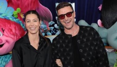 Justin Timberlake and Jessica Biel reportedly on brink of divorce