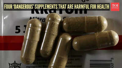 4 supplements that cause digestive issues, hypertension, liver damage and more