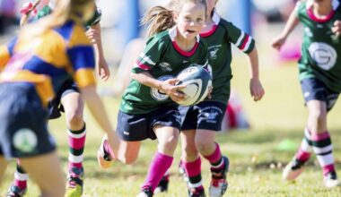 $4.8m NSW Rugby World Cup Legacy Program Opens