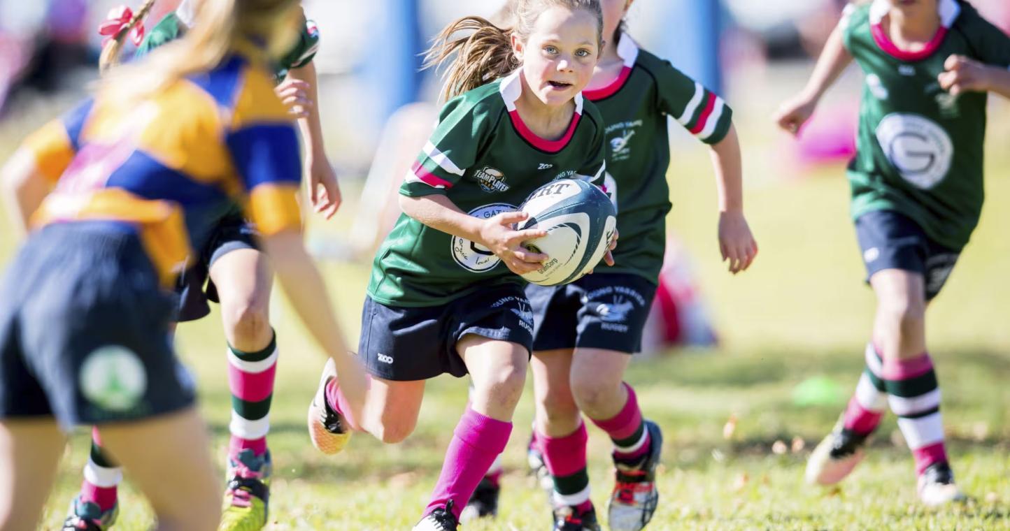 $4.8m NSW Rugby World Cup Legacy Program Opens