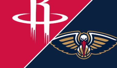 Pelicans 133-128 Rockets (19 Dec, 2025) Game Recap
