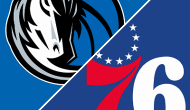 76ers 121-114 Mavericks (21 Dec, 2025) Game Recap