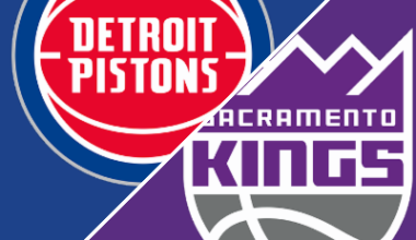 Pistons 136-127 Kings (24 Dec, 2025) Game Recap