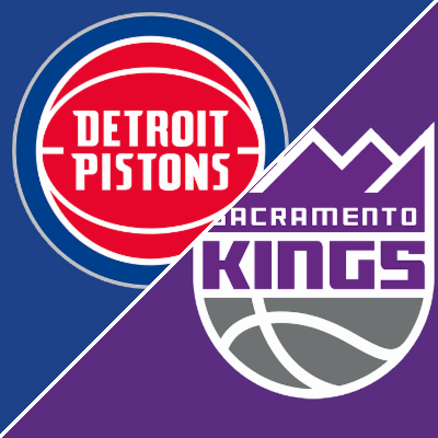 Pistons 136-127 Kings (24 Dec, 2025) Game Recap