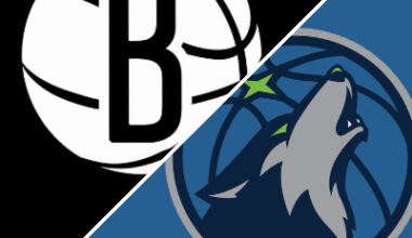 Nets 123-107 Timberwolves (28 Dec, 2025) Game Recap