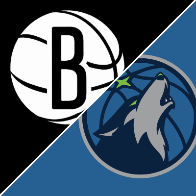 Nets 123-107 Timberwolves (28 Dec, 2025) Game Recap