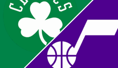 Celtics 129-119 Jazz (31 Dec, 2025) Game Recap