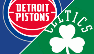 Pistons 112-105 Celtics (16 Dec, 2025) Game Recap