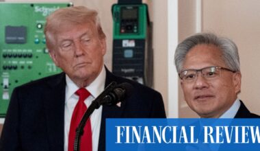 Donald Trump grants Nvidia permission to ship AI chips to China