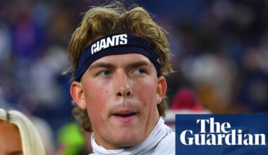 Jaxson Dart says the NFL ‘isn’t soccer’. The Giants need him to start acting like a quarterback | New York Giants