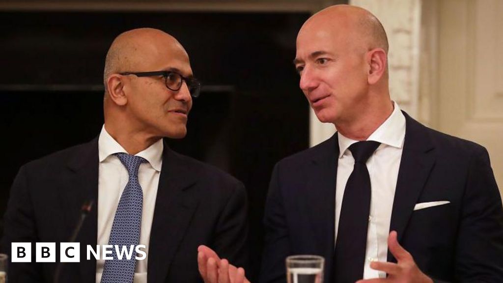 Amazon, Microsoft pledge mega AI investments in India