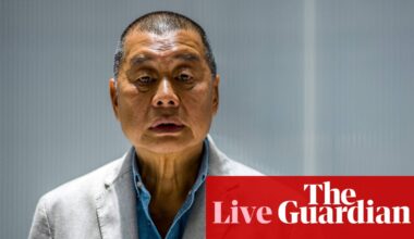 Hong Kong media tycoon convicted – as it happened | Jimmy Lai