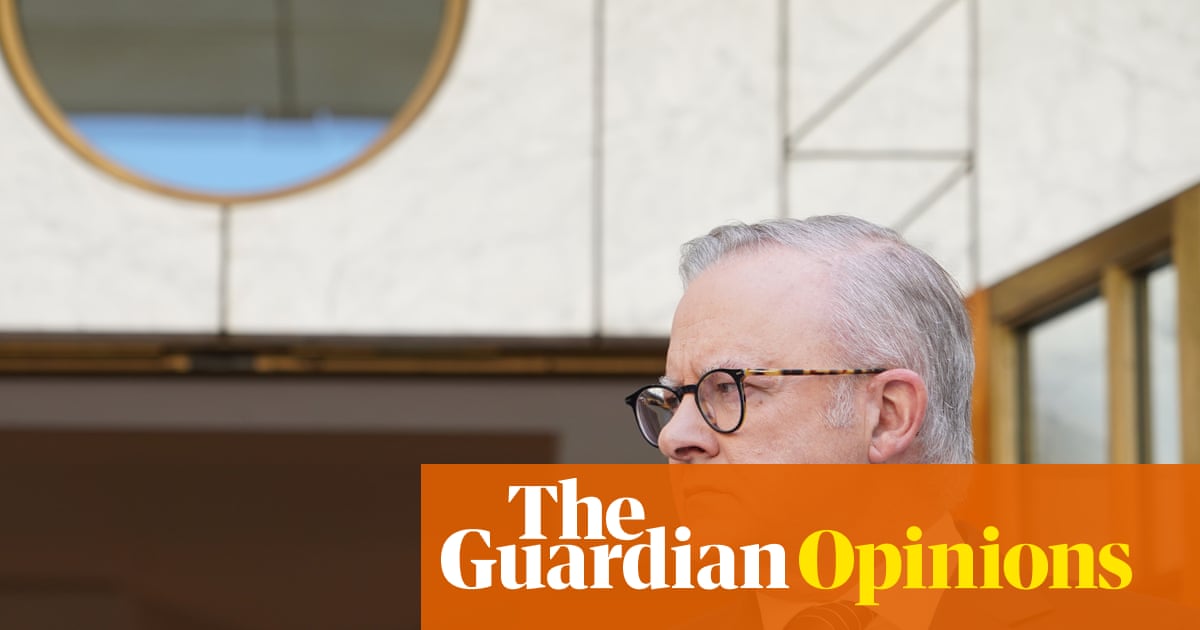 For a prime minister struggling in the wake of Bondi terror, standing up to the gun lobby is smart politics | Tom McIlroy