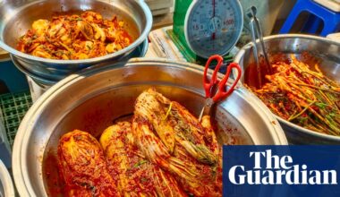Kimchi, made in China: how South Korea’s national dish is being priced out at home | South Korea