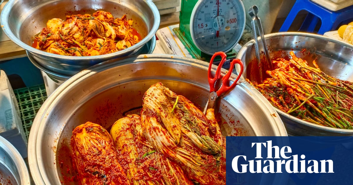 Kimchi, made in China: how South Korea’s national dish is being priced out at home | South Korea