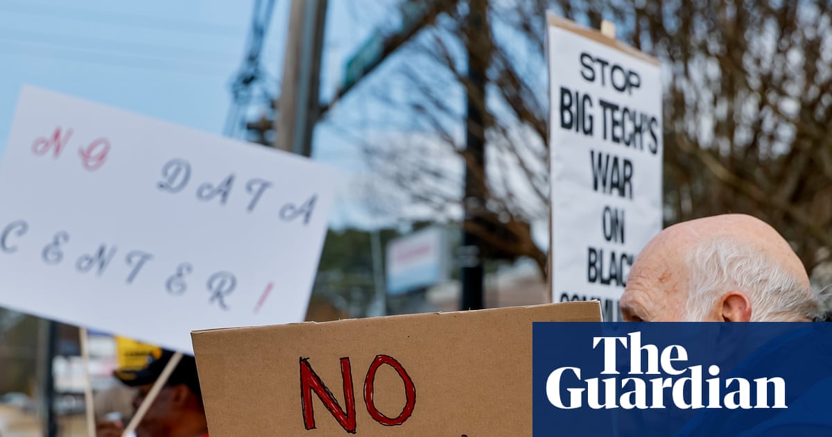 Investment in data centers worldwide hit record $61bn in 2025, report finds | Artificial intelligence (AI)