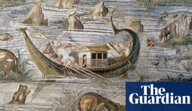 Ancient Egyptian pleasure boat found by archaeologists off Alexandria coast | Egypt