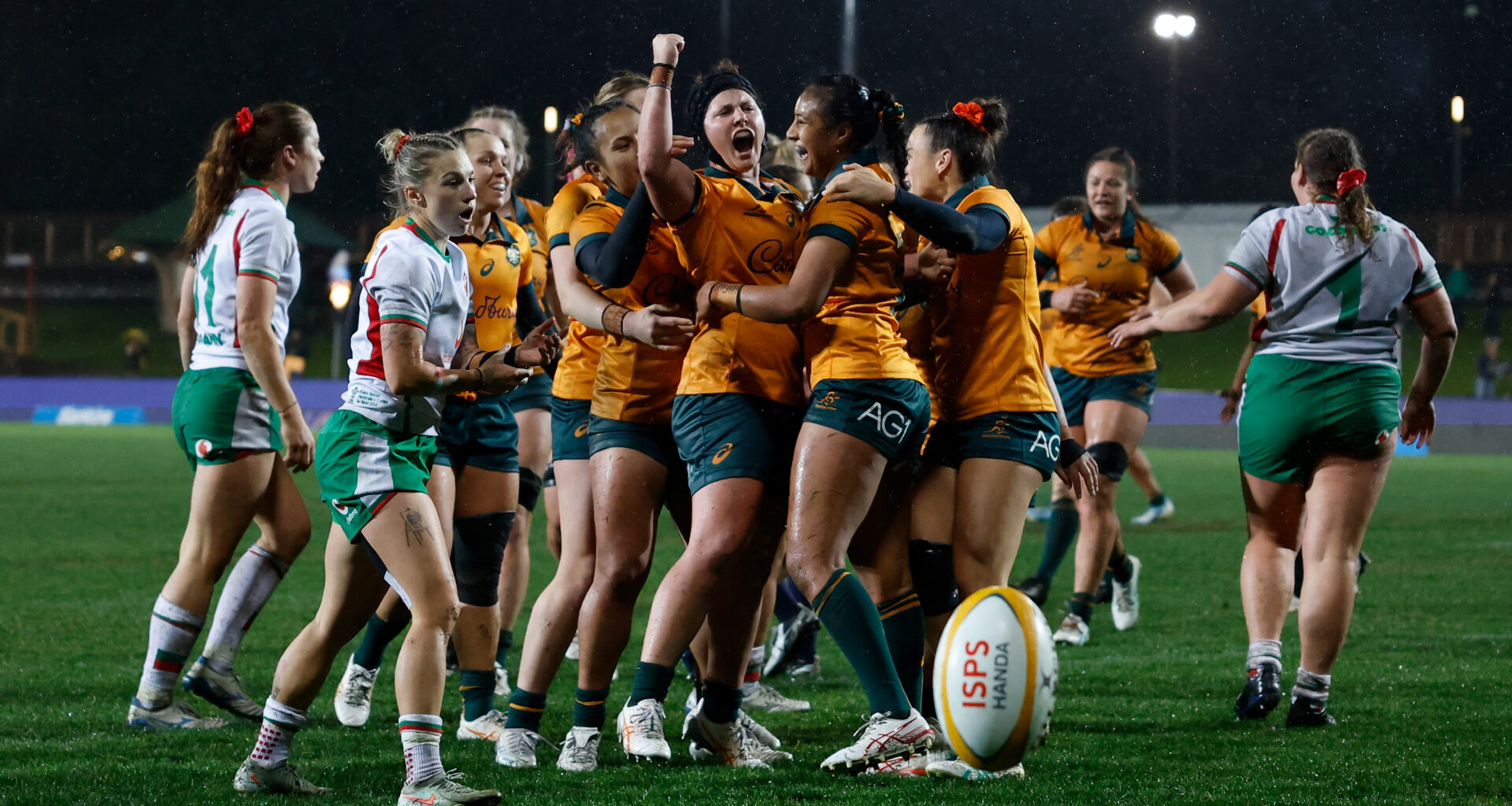 Five key talking points for the Wallaroos heading into 2026