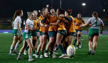 Five key talking points for the Wallaroos heading into 2026