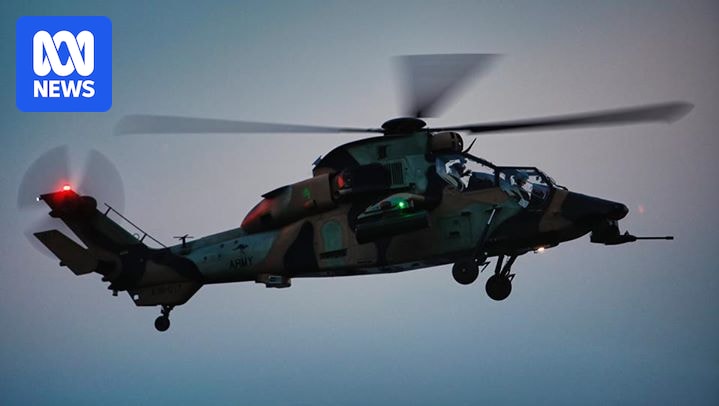 Government considers offloading retiring Tiger helicopters to Ukraine