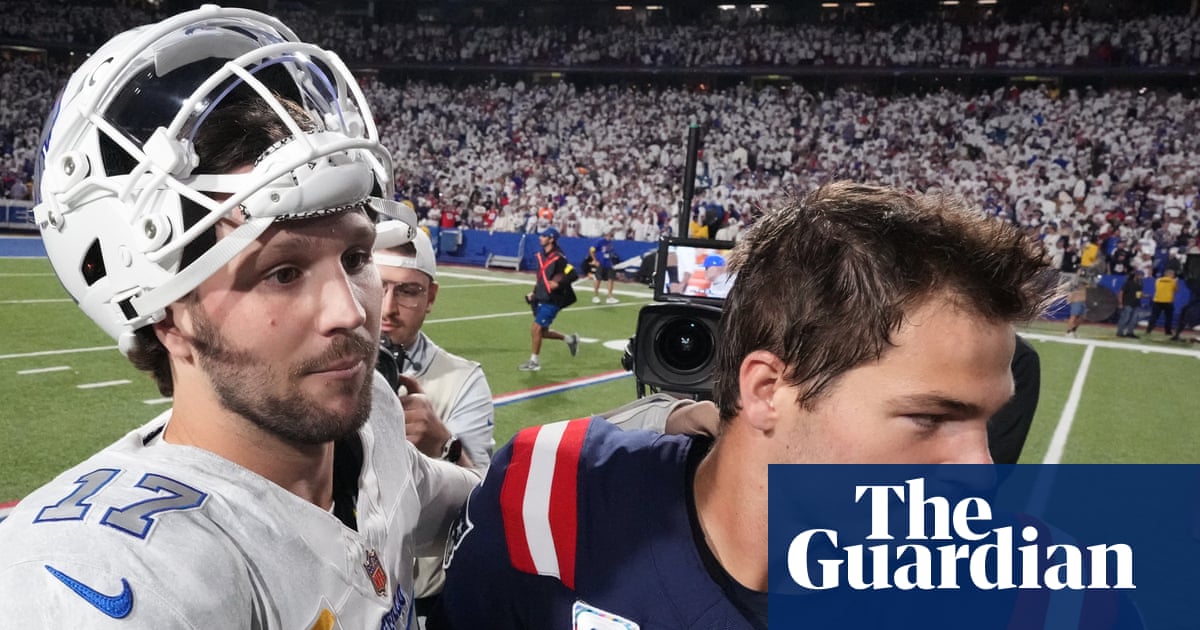 NFL playoff race: Patriots and Bills battle in AFC East as Rivers runs it back | NFL