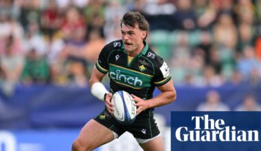 Harlequins coach refuses to rule out move for Northampton back George Furbank | Rugby union