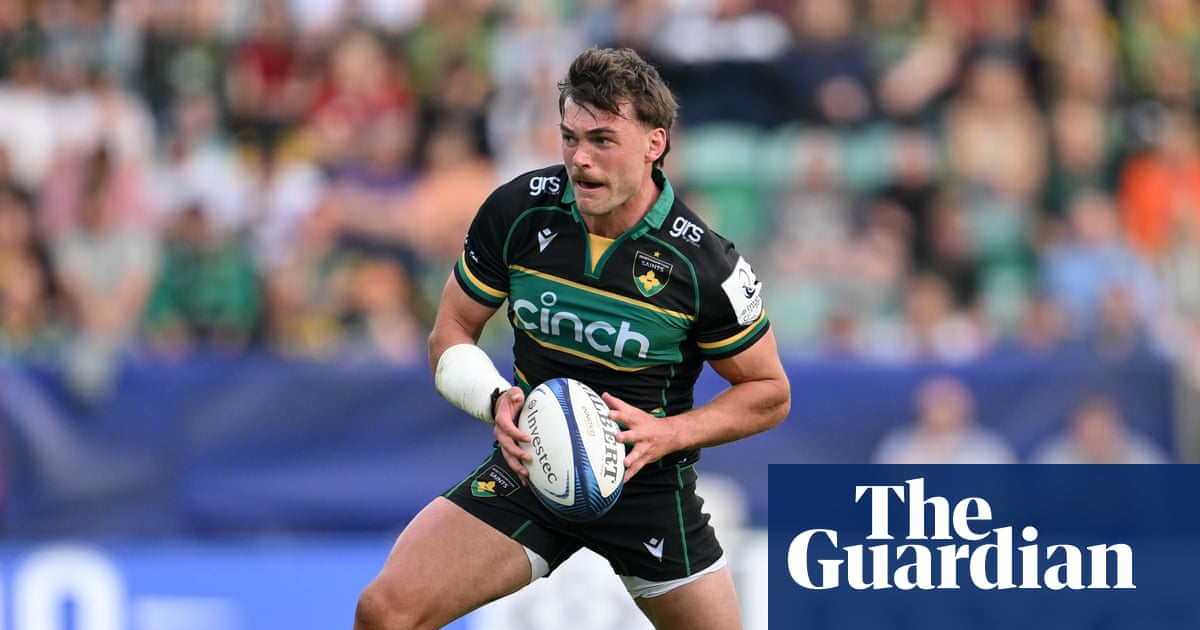 Harlequins coach refuses to rule out move for Northampton back George Furbank | Rugby union