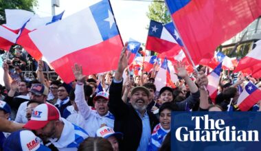 Ultra-conservative José Antonio Kast elected Chile’s next president | Chile