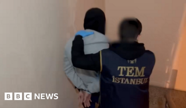 Turkey detains 357 suspected IS members in nationwide raids