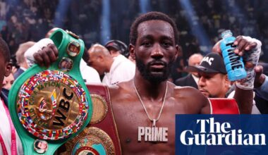 If he never returns, Terence Crawford’s legacy as one of boxing’s greats is secure | Terence Crawford
