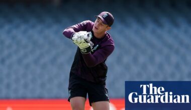 England drop Jamie Smith from T20 World Cup squad and include Jofra Archer | England cricket team