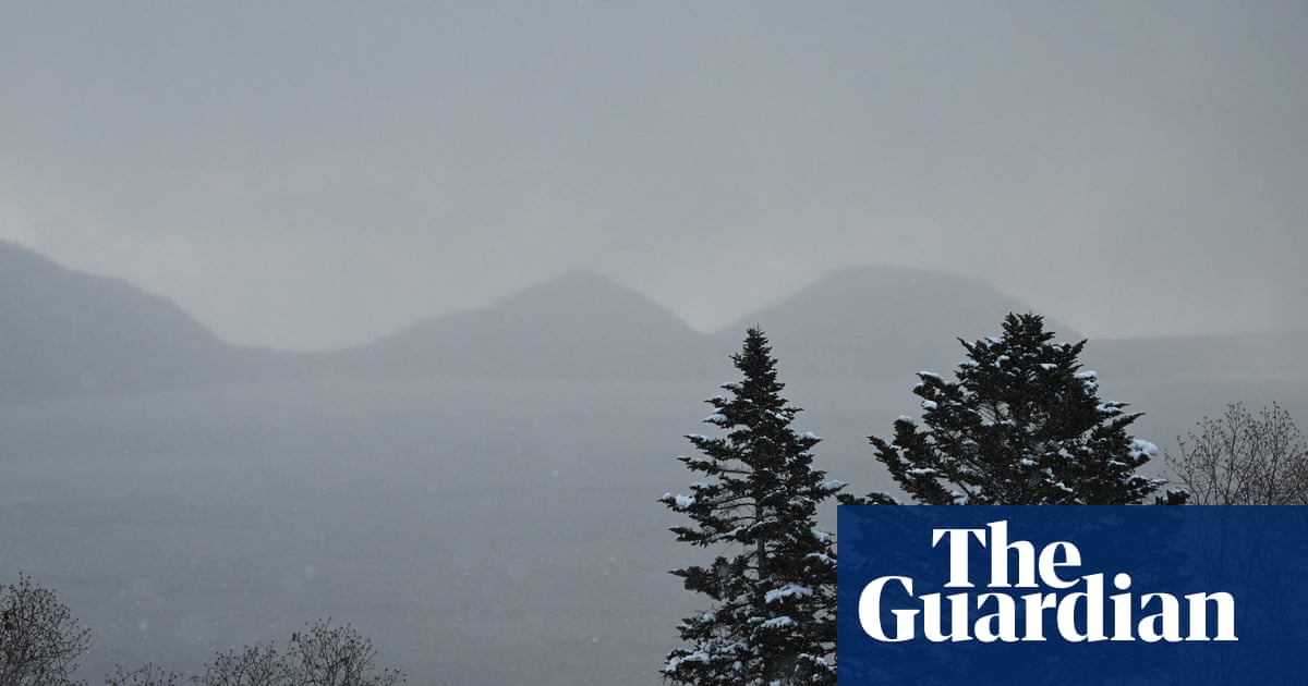 Boy, 5, died after arm trapped in ski resort travelator in Japan | Japan