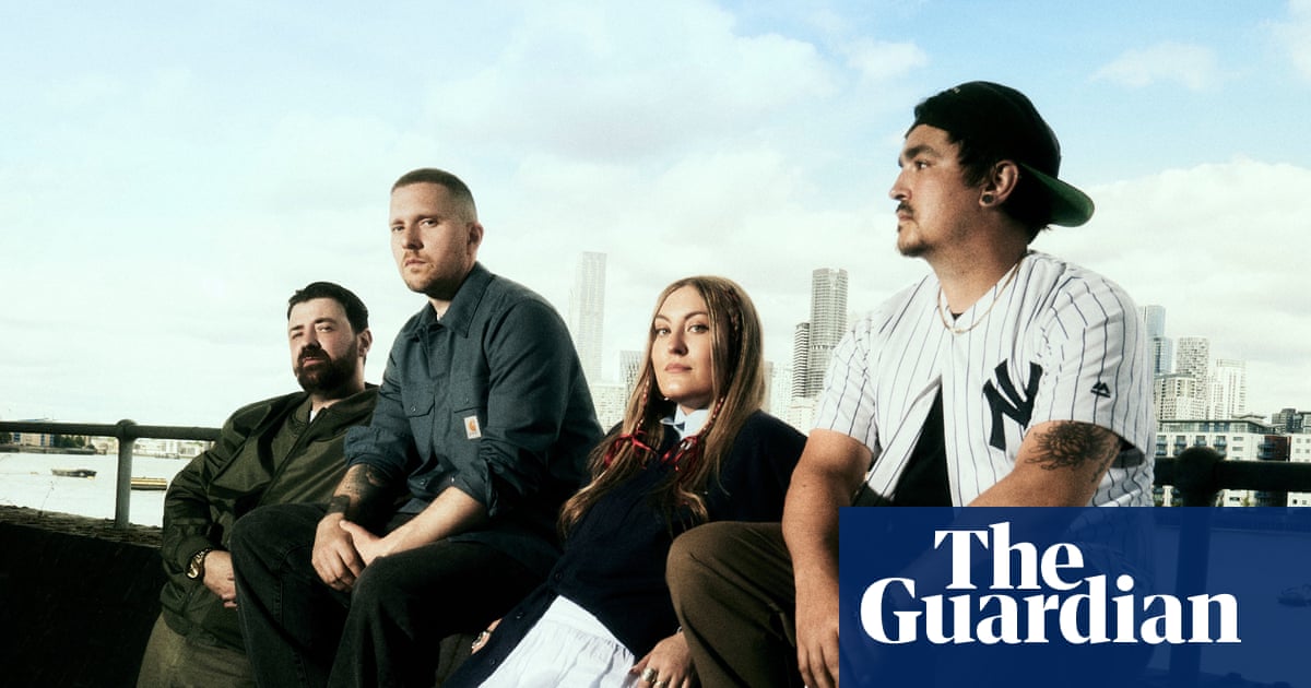 ‘Hardcore had a level of violence I was really interested in’: the thrash solos and beatdowns of False Reality | Music