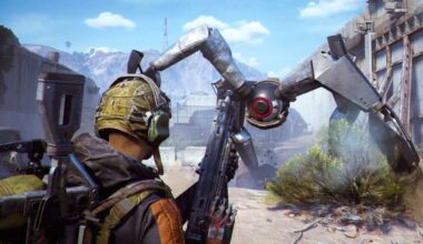 Arc Raiders Is My Game Of The Year, But Its Use Of Generative AI Really Sucks