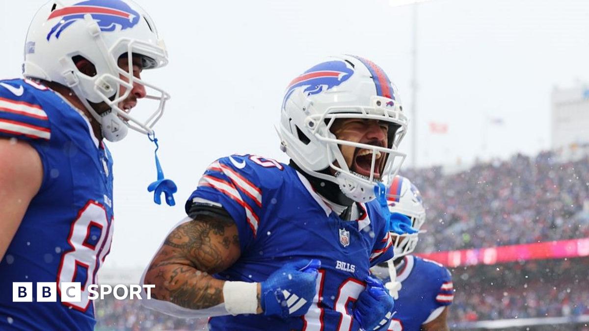 NFL LIVE: Week 14 scores, results & updates including Bengals vs Bills & Colts vs Jaguars