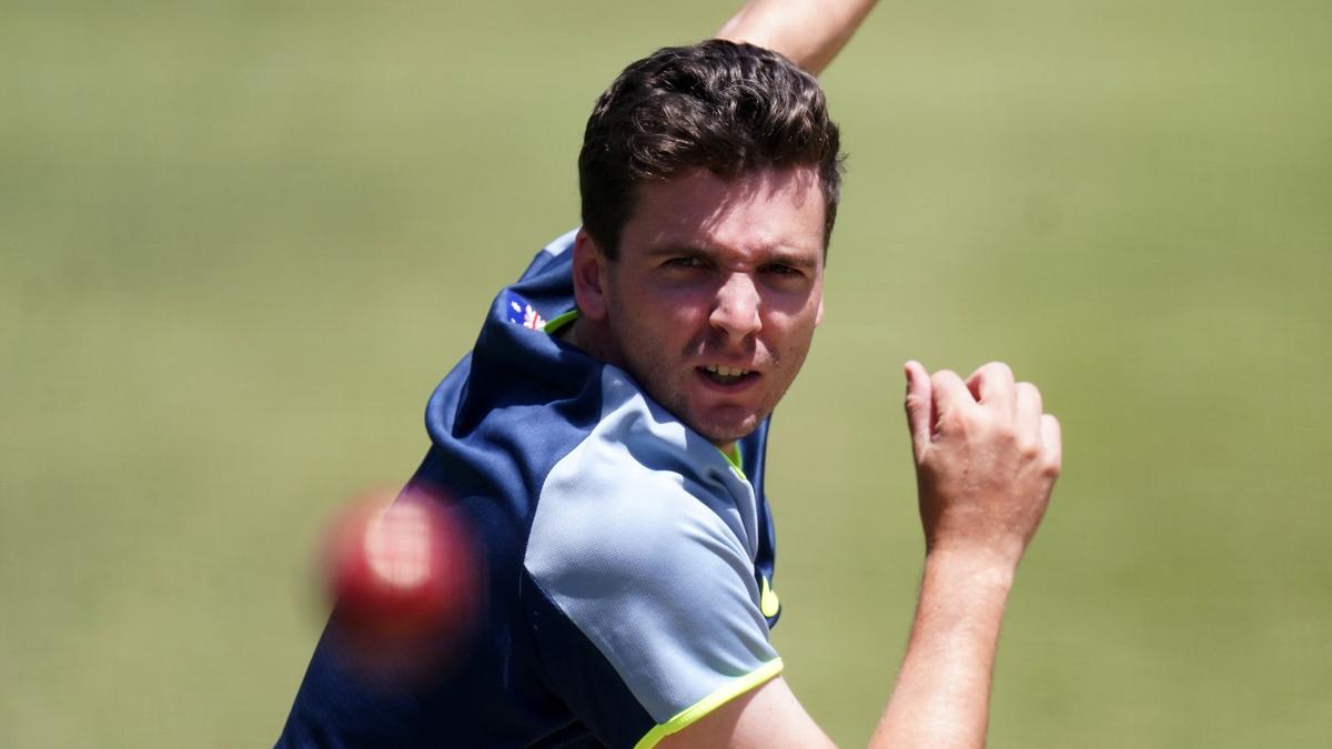 Jackson Barrett: Ashes Boxing Day Test appearance could turbocharge Jhye Richardson’s Test career