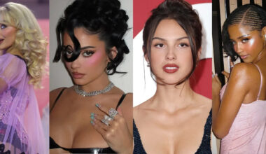 Year in Review: The Best 25 Celebrity Beauty Moments of 2025