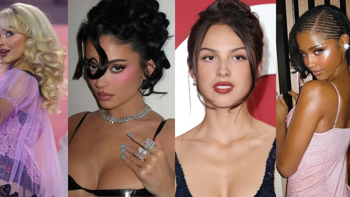 Year in Review: The Best 25 Celebrity Beauty Moments of 2025