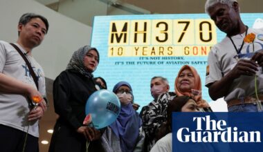 Search for Malaysia Airlines flight MH370 to resume over 11 years after plane went missing | Malaysia Airlines flight MH370