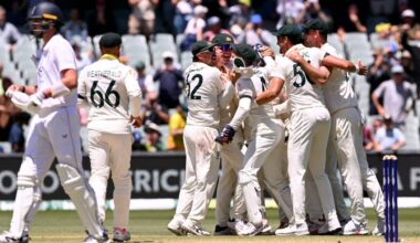 AUS vs ENG 4th Test Live Streaming & TV Broadcast Details
