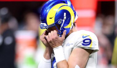 Atlanta Falcons defeat Los Angeles Rams, playoffs seeding and clinching scenarios, Carolina Panthers, Tampa Bay Buccaneers