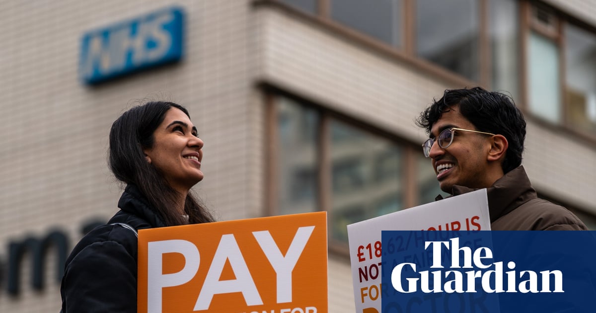 Thursday briefing: How pay erosion and job shortages pushed doctors to strike again amid winter flu surge | NHS