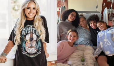 Netflix star Criscilla Anderson announces her own death aged 45 following seven-year cancer battle