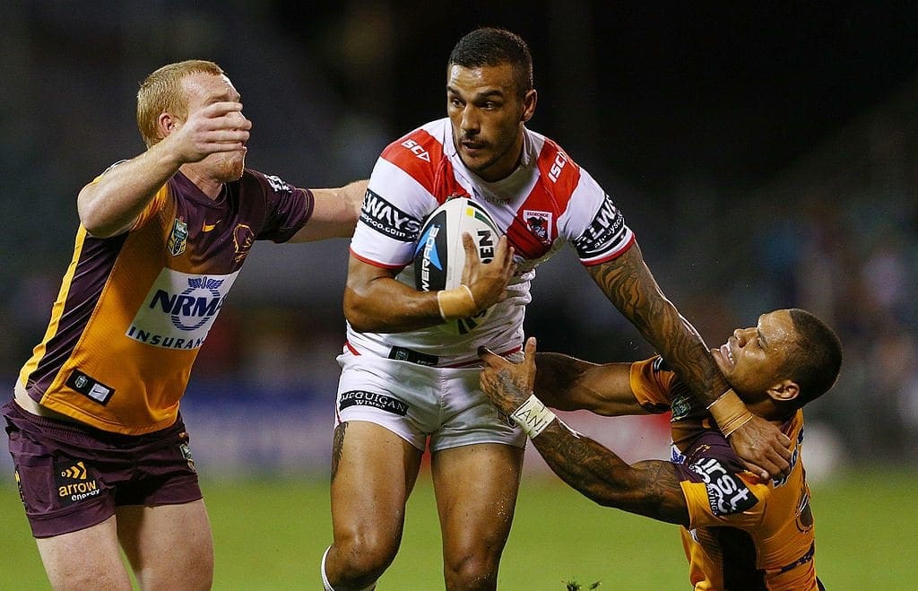 Former Dragons, Rabbitohs centre signs with new club - NRL News