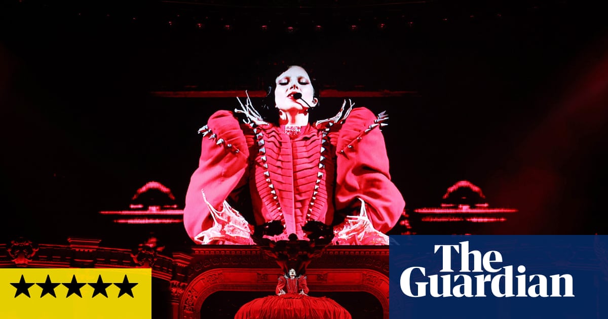 Lady Gaga review – the Mayhem Ball shows Mother Monster is still the reigning queen of spectacle | Lady Gaga