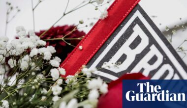 Trump news at a glance: president pays tribute to Brown University shooting victims amid calls for gun control | Trump administration