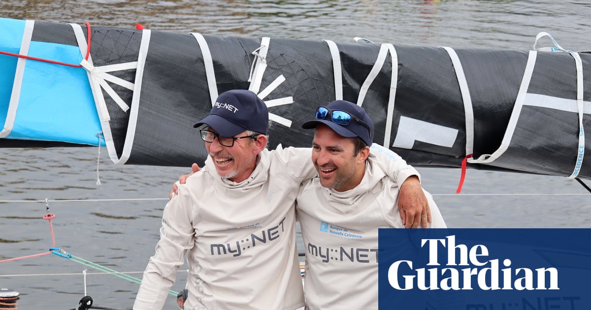 French duo on verge of Sydney to Hobart history face protest with overall honours on the line | Sydney to Hobart yacht race