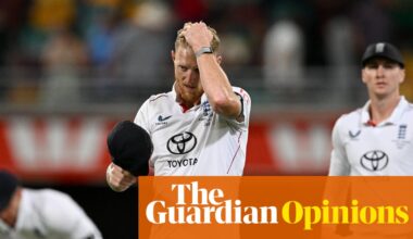 Burning down the Baz-house is easy, but what comes after that for England? | Ashes 2025-26