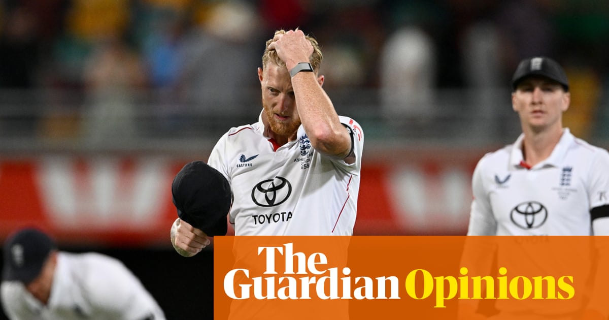 Burning down the Baz-house is easy, but what comes after that for England? | Ashes 2025-26