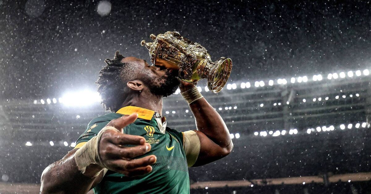 Ireland set to find out opponents for 2027 showpiece